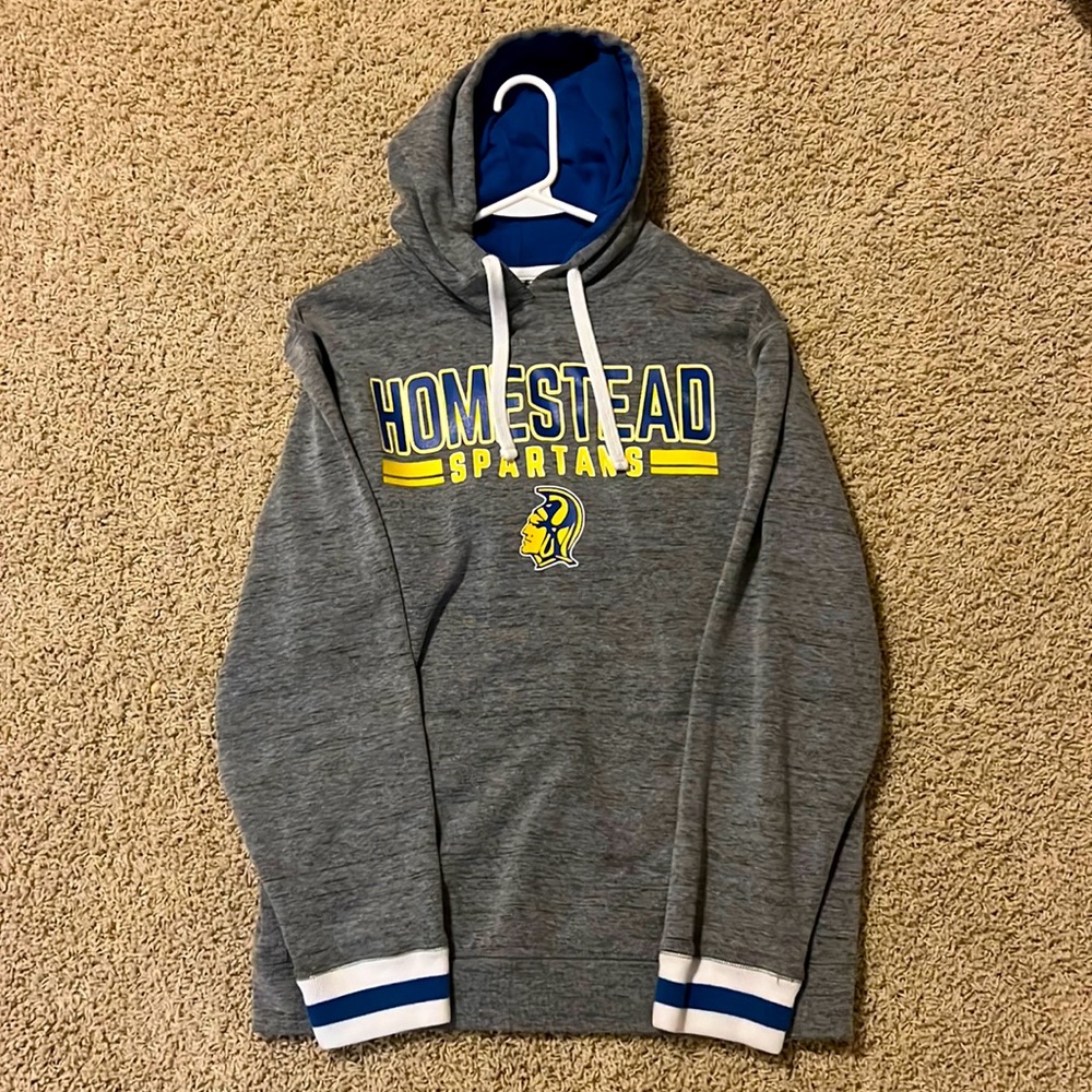 Pel Athletic hoodie